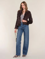 HEARTLOOM-ROSA JACKET IN CLOVE