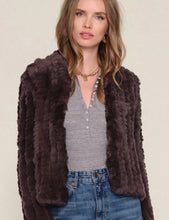 Load image into Gallery viewer, HEARTLOOM-ROSA JACKET IN CLOVE
