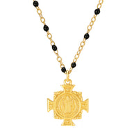 ELLIE VAIL-ZAYLA CROSS PENDANT