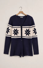 Load image into Gallery viewer, Z SUPPLY-NORDIC PLUSH ROMPER
