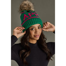Load image into Gallery viewer, PANACHE APPAREL-APRES POM HAT
