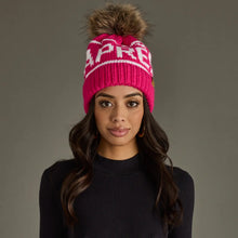 Load image into Gallery viewer, PANACHE APPAREL-APRES POM HAT
