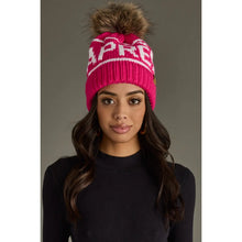 Load image into Gallery viewer, PANACHE APPAREL-APRES POM HAT
