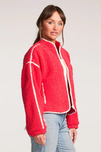 Load image into Gallery viewer, SALT WATER LUXE-LONG SLEEVE VINTAGE BRENWOOD JACKET

