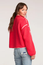 Load image into Gallery viewer, SALT WATER LUXE-LONG SLEEVE VINTAGE BRENWOOD JACKET
