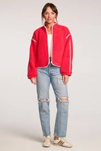 Load image into Gallery viewer, SALT WATER LUXE-LONG SLEEVE VINTAGE BRENWOOD JACKET
