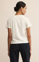 Load image into Gallery viewer, Z SUPPLY-PRAY FOR SNOW TOURIST TEE
