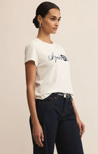 Load image into Gallery viewer, Z SUPPLY-PRAY FOR SNOW TOURIST TEE
