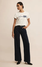 Load image into Gallery viewer, Z SUPPLY-PRAY FOR SNOW TOURIST TEE
