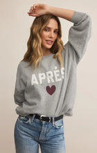 Load image into Gallery viewer, Z SUPPLY- APRES SUNDAY SWEATSHIRT
