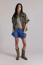 Load image into Gallery viewer, FREE PEOPLE-LUNA PULL ON SHORT
