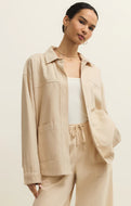 Z SUPPLY-BAY BREEZE TWILL JACKET