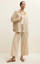 Load image into Gallery viewer, Z SUPPLY-BAY BREEZE TWILL JACKET
