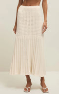 Z SUPPLY-LEXA SWEATER SKIRT