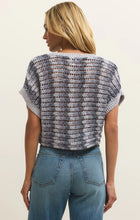 Load image into Gallery viewer, Z SUPPLY-BALLAST CROCHET KNIT TOP
