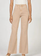 DEAR JOHN-FIONA DENIM IN WARM TAUPE