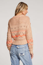 Load image into Gallery viewer, SALTWATER LUXE- HEIDI SWEATER
