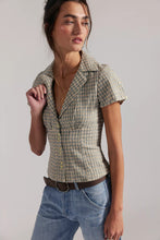 Load image into Gallery viewer, FREE PEOPLE-CAMP CRUSH SHIRT
