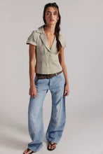 Load image into Gallery viewer, FREE PEOPLE-CAMP CRUSH SHIRT

