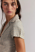 Load image into Gallery viewer, FREE PEOPLE-CAMP CRUSH SHIRT
