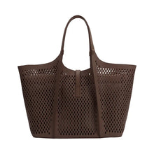 Load image into Gallery viewer, MELIE BIANCO-VEGAN LEATHER TOTE
