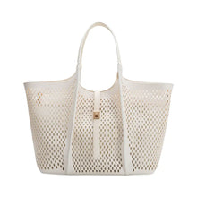 Load image into Gallery viewer, MELIE BIANCO-VEGAN LEATHER TOTE
