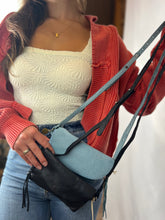 Load image into Gallery viewer, FREE PEOPLE- RIDER CROSSBODY
