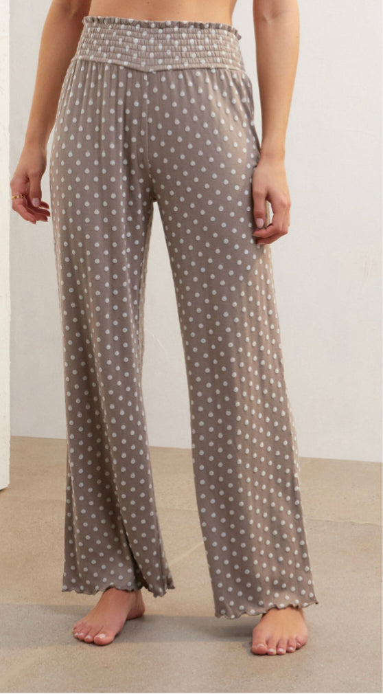 Z SUPPLY- DAWN DOT PANT
