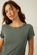 Load image into Gallery viewer, FREE PEOPLE- WILD TEE
