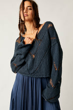 Load image into Gallery viewer, FREE PEOPLE- HALEY SWEATER
