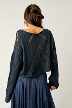 Load image into Gallery viewer, FREE PEOPLE- HALEY SWEATER
