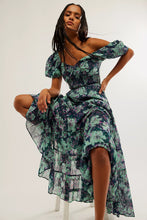 Load image into Gallery viewer, FREE PEOPLE- SUNDRENCHED DRESS
