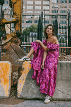 Load image into Gallery viewer, FREE PEOPLE- SUNDRENCHED DRESS
