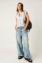Load image into Gallery viewer, FREE PEOPLE- PADMA TOP
