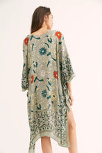 Load image into Gallery viewer, FREE PEOPLE- KIMONO
