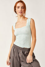 Load image into Gallery viewer, FREE PEOPLE- LOVE LETTER CAMI
