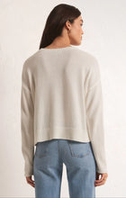 Load image into Gallery viewer, Z SUPPLY- SIENNA VACAY SWEATER
