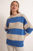 Load image into Gallery viewer, Z SUPPLY- FRESCA SWEATER

