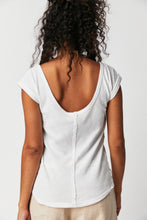 Load image into Gallery viewer, FREE PEOPLE- BOUT TIME TEE
