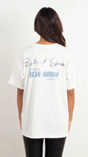 Load image into Gallery viewer, DAYDREAMER- BRITNEY SPEARS WHITE TEE
