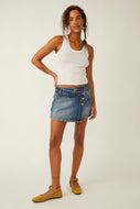 FREE PEOPLE- WYNNE SKIRT