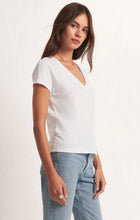 Load image into Gallery viewer, Z SUPPLY- MODERN V NECK TEE
