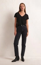 Load image into Gallery viewer, Z SUPPLY- MODERN V NECK TEE
