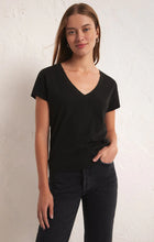 Load image into Gallery viewer, Z SUPPLY- MODERN V NECK TEE
