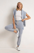 Load image into Gallery viewer, Z SUPPLY- TEMPO KNIT DENIM JOGGER
