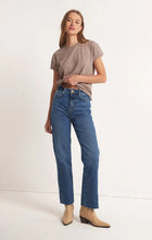 Load image into Gallery viewer, Z SUPPLY- MODERN SLUB TEE
