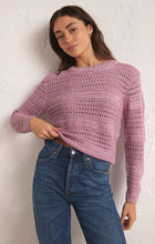 Load image into Gallery viewer, Z SUPPLY- MONTALVO CREW NECK SWEATER
