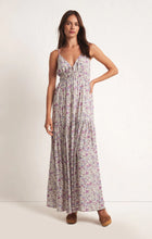 Load image into Gallery viewer, Z SUPPLY- LISBON FLORAL MAXI DRESS
