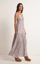 Load image into Gallery viewer, Z SUPPLY- LISBON FLORAL MAXI DRESS
