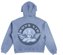 Load image into Gallery viewer, BOYS LIE- BLINDSIDED HOODIE
